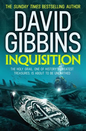 Inquisition (ebok) av David Gibbins