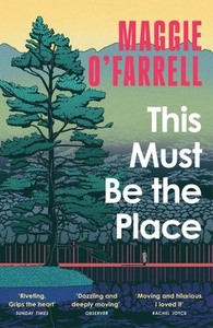 This Must Be the Place (ebok) av Maggie O'Far