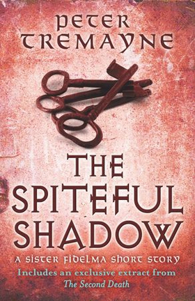 The Spiteful Shadow (A Sister Fidelma e-novella) (ebok) av Peter Tremayne