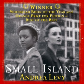 Small Island (lydbok) av Andrea Levy