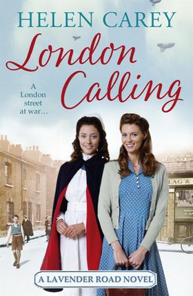 London Calling (ebok) av Helen Carey