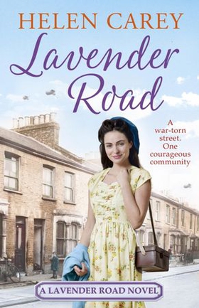 Lavender Road (Lavender Road 1) (ebok) av Helen Carey