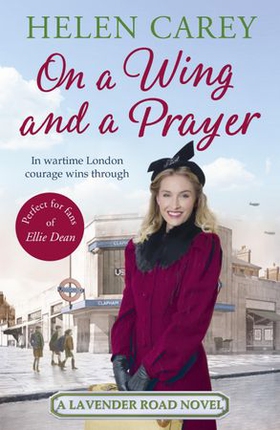 On A Wing And A Prayer (Lavender Road 3) (ebok) av Helen Carey