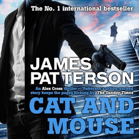 Cat and Mouse (lydbok) av James Patterson