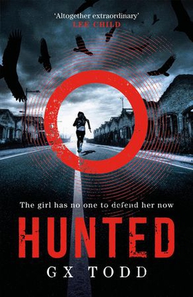 Hunted - The most gripping and original thriller you will read this year (ebok) av G X Todd