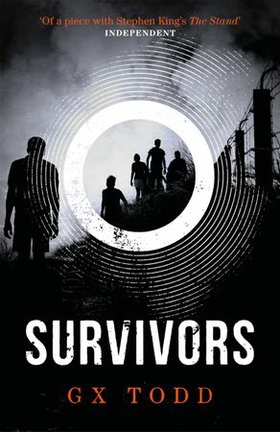 Survivors - The Voices Book 3 (ebok) av G X Todd