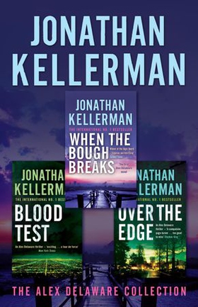 Jonathan Kellerman's Alex Delaware Collection - Three explosive psychological thrillers (ebok) av Jonathan Kellerman