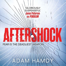Aftershock - (Pendulum Series 3) (lydbok) av Adam Hamdy