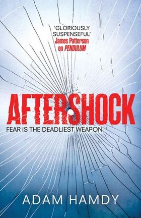 Aftershock - (Pendulum Series 3) (ebok) av Adam Hamdy