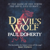 Devil's Wolf (Hugh Corbett Mysteries, Book 19)