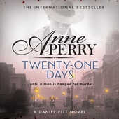 Twenty-One Days (Daniel Pitt Mystery 1)