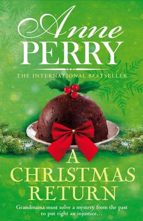 A Christmas Return (Christmas Novella 15) (ebok) av Anne Perry