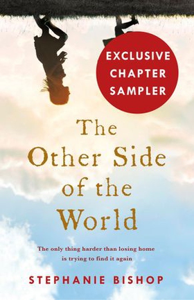 THE OTHER SIDE OF THE WORLD: Exclusive Chapter Sampler (ebok) av Stephanie Bishop