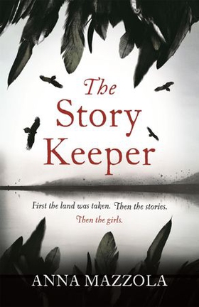 The Story Keeper - A twisty, atmospheric story of folk tales, family secrets and disappearances (ebok) av Anna Mazzola
