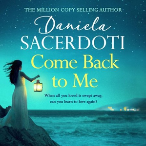 Come Back to Me (Seal Island 3) (lydbok) av D