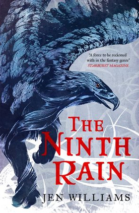 The Ninth Rain (The Winnowing Flame Trilogy 1) - British Fantasy Award Winner 2018 (ebok) av Jen Williams