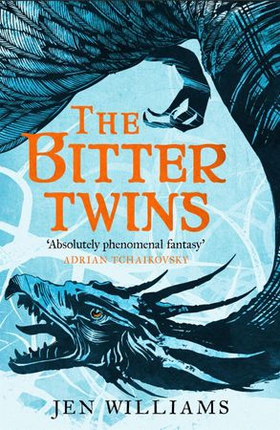 The Bitter Twins (The Winnowing Flame Trilogy 2) - British Fantasy Award Winner 2019 (ebok) av Jen Williams