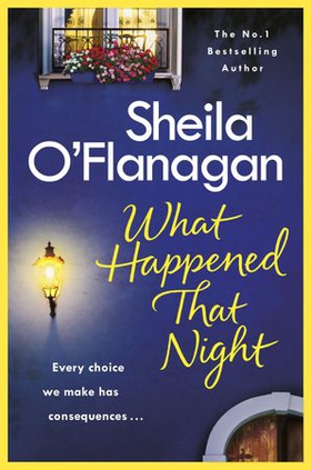 What Happened That Night - A page-turning read by the No. 1 Bestselling author (ebok) av Sheila O'Flanagan