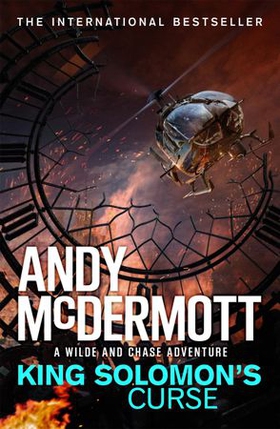 King Solomon's Curse (Wilde/Chase 13) (ebok) av Andy McDermott