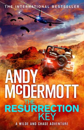 The Resurrection Key (Wilde/Chase 15) (ebok) av Andy McDermott