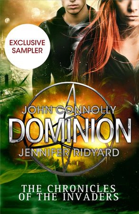 Dominion: Exclusive Sampler (ebok) av John Connolly