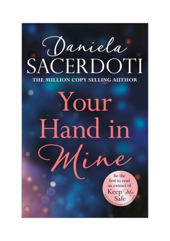 Your Hand In Mine (A Glen Avich to Seal Island short story): The Million Copy Selling Author