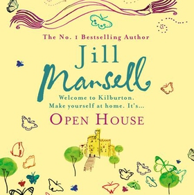 Open House (lydbok) av Jill Mansell, Ukjent