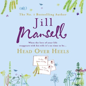 Head Over Heels (lydbok) av Jill Mansell