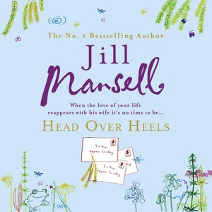 Head Over Heels (lydbok) av Jill Mansell, Ukj