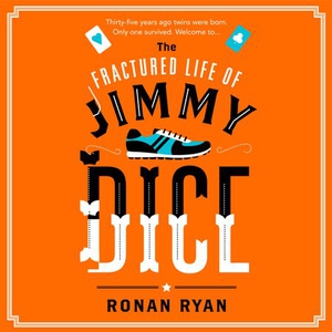The Fractured Life of Jimmy Dice (lydbok) av