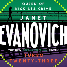 Turbo Twenty-Three (lydbok) av Janet Evanovic