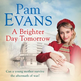 A Brighter Day Tomorrow (lydbok) av Pamela Evans