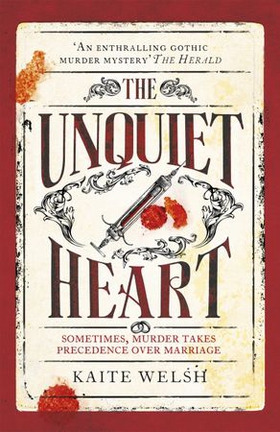 The Unquiet Heart (ebok) av Ukjent