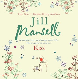 Kiss (lydbok) av Jill Mansell, Ukjent