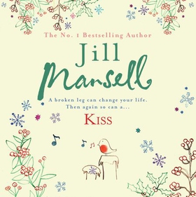 Kiss (lydbok) av Jill Mansell