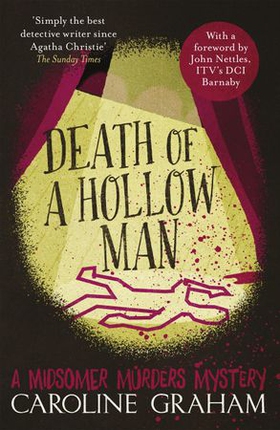 Death of a Hollow Man - A Midsomer Murders Mystery 2 (ebok) av Caroline Graham