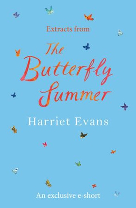 Extracts from The Butterfly Summer (ebok) av 