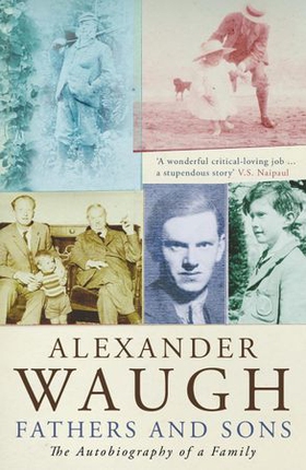 Fathers and Sons (ebok) av Alexander Waugh