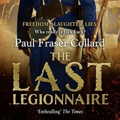The Last Legionnaire (Jack Lark, Book 5)