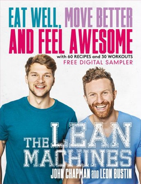 THE LEAN MACHINES: Exclusive Sampler (ebok) av John Chapman