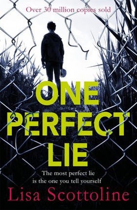 One perfect lie (ebok) av Lisa Scottoline