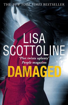 Damaged (Rosato & DiNunzio 4) (ebok) av Lisa Scottoline