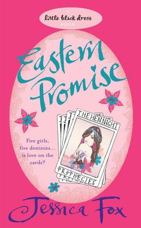 The Hen Night Prophecies: Eastern Promise (ebok) av Jessica Fox