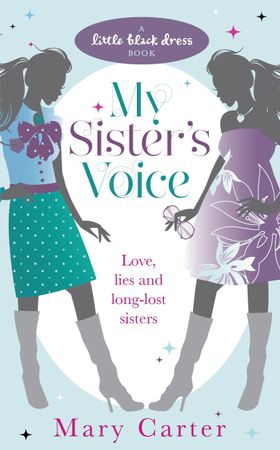 My Sister's Voice (ebok) av Mary Carter