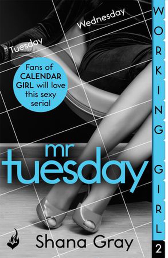 Working Girl: Mr Tuesday (A sexy serial, perfect for fans of Calendar Girl)