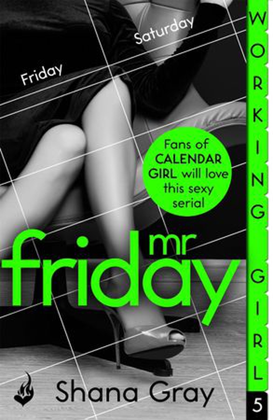 Working Girl: Mr Friday (A sexy serial, perfect for fans of Calendar Girl)