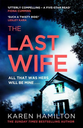 The Last Wife (ebok) av Karen Hamilton