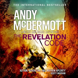 The Revelation Code (Wilde/Chase 11) (lydbok)