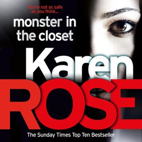 Monster In The Closet (The Baltimore Series Book 5) (lydbok) av Karen Rose