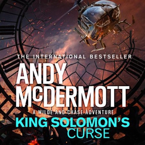 King Solomon's Curse (Wilde/Chase 13) (lydbok